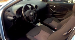 Zdjęcie Seat Ibiza1.4 16V 100 Sport