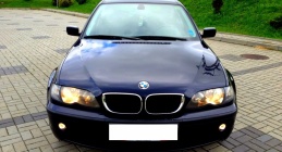 Zdjęcie BMW 320 D