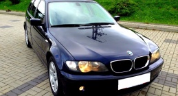 Zdjęcie BMW 320 D