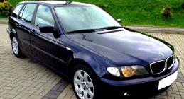 Zdjęcie BMW 320 D