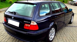 Zdjęcie BMW 320 D