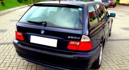 Zdjęcie BMW 320 D