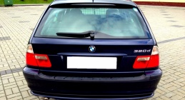 Zdjęcie BMW 320 D