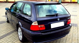 Zdjęcie BMW 320 D