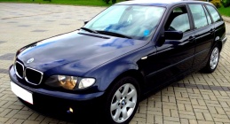 Zdjęcie BMW 320 D