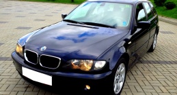 Zdjęcie BMW 320 D