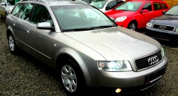 Zdjęcie Audi A4 1.9 TDI Avant 130 KM