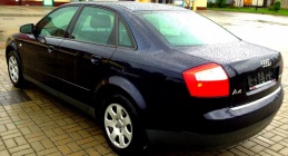 Zdjęcie Audi A4 1.9 TDi SEDAN 130 KM