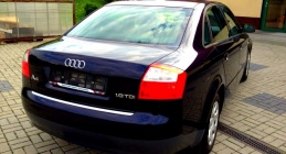 Zdjęcie Audi A4 1.9 TDi SEDAN 130 KM