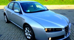 Zdjęcie Alfa Romeo 159 1.9JTDM 150 KM