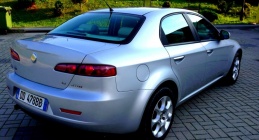 Zdjęcie Alfa Romeo 159 1.9JTDM 150 KM