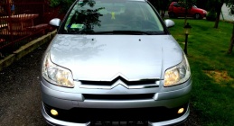 Zdjęcie Citroen C4 1.6 HDi VTR