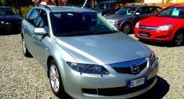 Zdjęcie Mazda 6 2.0 CiTD Exclusive