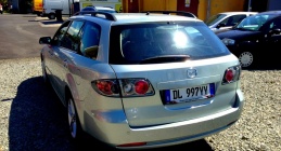 Zdjęcie Mazda 6 2.0 CiTD Exclusive