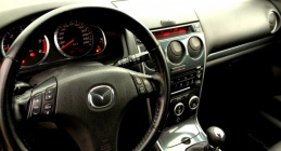 Zdjęcie Mazda 6 2.0 CiTD Exclusive