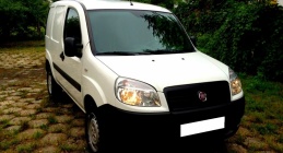 Zdjęcie Fiat Doblo 1.3 Multijet