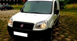 Zdjęcie Fiat Doblo 1.3 Multijet