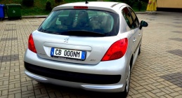 Zdjęcie Peugeot 207 1.6 HDi 16V 90 KM