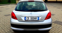 Zdjęcie Peugeot 207 1.6 HDi 16V 90 KM