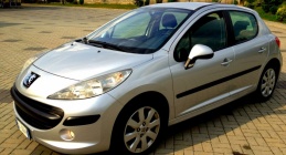 Zdjęcie Peugeot 207 1.6 HDi 16V 90 KM