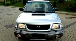 Zdjęcie Subaru Forester 2.0 S Turbo 16v 4x4 170 KM