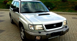 Zdjęcie Subaru Forester 2.0 S Turbo 16v 4x4 170 KM