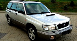 Zdjęcie Subaru Forester 2.0 S Turbo 16v 4x4 170 KM