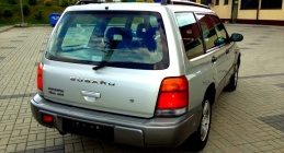 Zdjęcie Subaru Forester 2.0 S Turbo 16v 4x4 170 KM