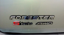 Zdjęcie Subaru Forester 2.0 S Turbo 16v 4x4 170 KM