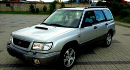 Zdjęcie Subaru Forester 2.0 S Turbo 16v 4x4 170 KM