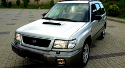 Zdjęcie Subaru Forester 2.0 S Turbo 16v 4x4 170 KM