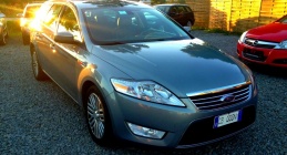 Zdjęcie Ford Mondeo 2.0 TDCi Ghia 140 KM