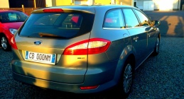 Zdjęcie Ford Mondeo 2.0 TDCi Ghia 140 KM