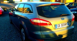 Zdjęcie Ford Mondeo 2.0 TDCi Ghia 140 KM