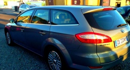 Zdjęcie Ford Mondeo 2.0 TDCi Ghia 140 KM