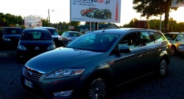 Zdjęcie Ford Mondeo 2.0 TDCi Ghia 140 KM