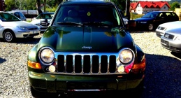 Zdjęcie Jeep Cherokee 2.8 CRD Limited 4x4