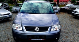 Zdjęcie Volkswagen Touran 1.9 TDI Highline