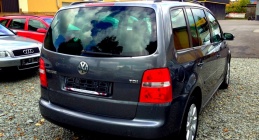 Zdjęcie Volkswagen Touran 1.9 TDI Highline