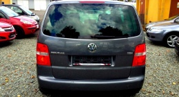 Zdjęcie Volkswagen Touran 1.9 TDI Highline