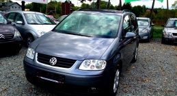 Zdjęcie Volkswagen Touran 1.9 TDI Highline