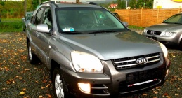 Zdjęcie Kia Sportage 2.0 CRDi 4x4 Active