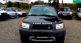 Zdjęcie Land Rover Freelander 1.8 i + LPG 4x4