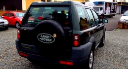 Zdjęcie Land Rover Freelander 1.8 i + LPG 4x4