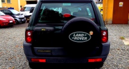 Zdjęcie Land Rover Freelander 1.8 i + LPG 4x4