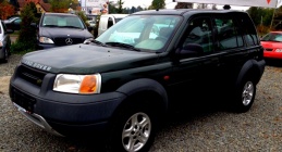 Zdjęcie Land Rover Freelander 1.8 i + LPG 4x4