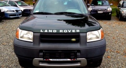 Zdjęcie Land Rover Freelander 1.8 i + LPG 4x4
