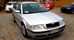 Zdjęcie Skoda Octavia 1.9 TDI Classik