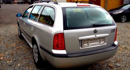 Zdjęcie Skoda Octavia 1.9 TDI Classik