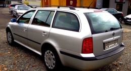 Zdjęcie Skoda Octavia 1.9 TDI Classik